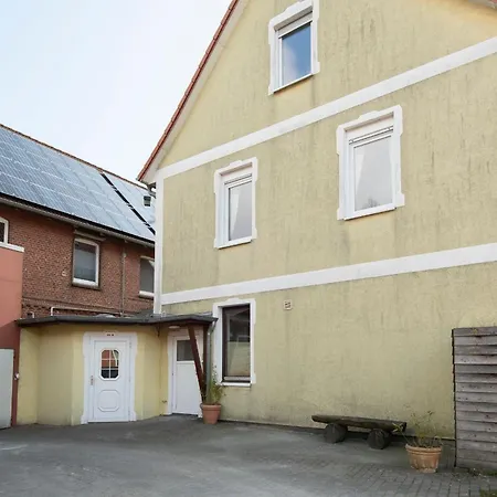 Apartment Seestraße 30a Im Kornspeicher Dahme (Schleswig-Holstein)