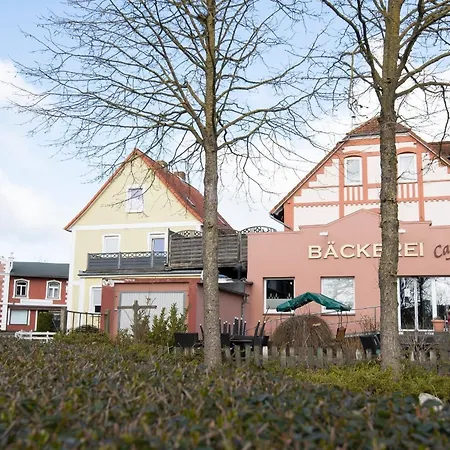 Seestraße 30a Im Kornspeicher Apartment *